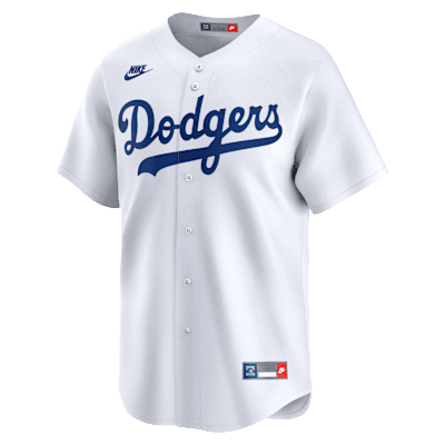 Jackie Robinson Brooklyn Dodgers Cooperstown Men's Nike Dri-FIT